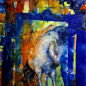 Le cheval