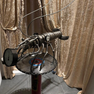 Pressurised Prawn