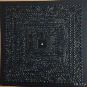 Black squares