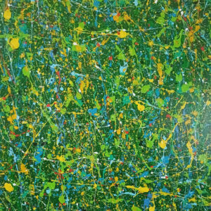Green chaos