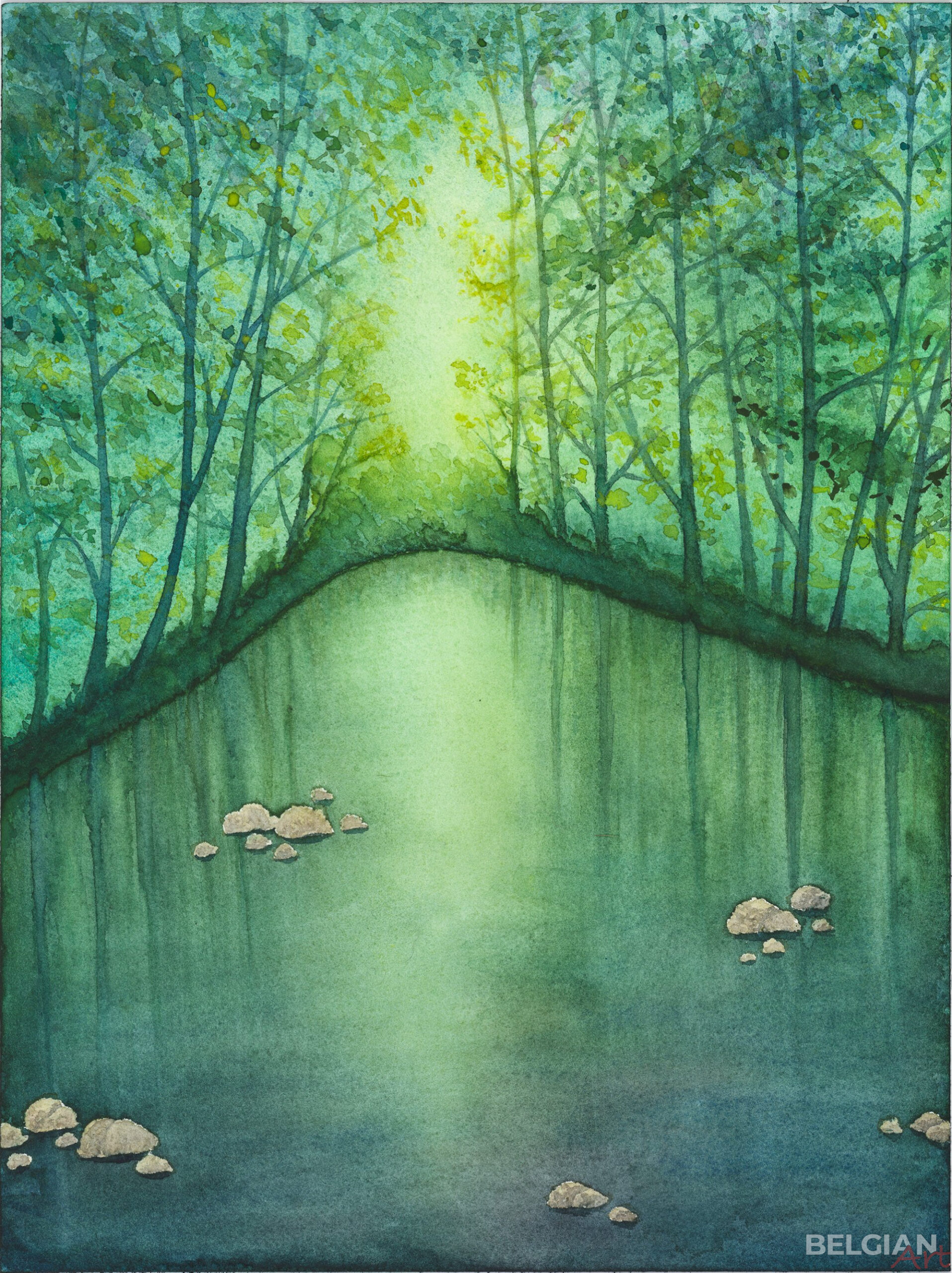 Light on the Lake