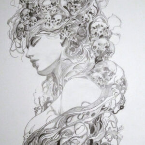 Skullwoman