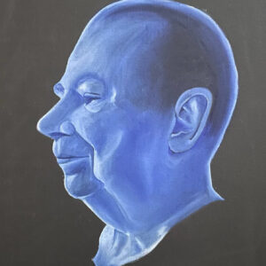 Blue head 2