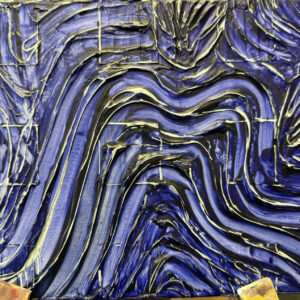 Blue wave