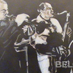 Jazz musiciens