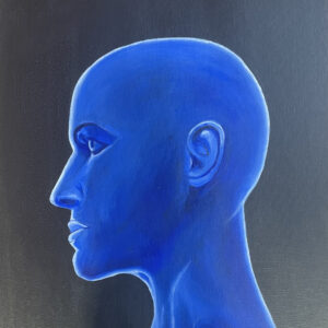 Blue man 3
