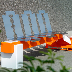 Ginette Bench