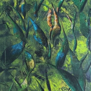 Groene Stilte