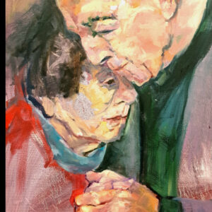 Samen oud worden