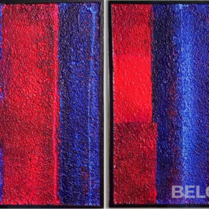 Reds blue two