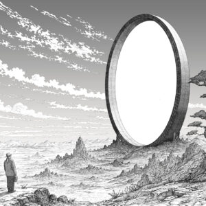 "Reaching Portal 10 Required Some Preparation"