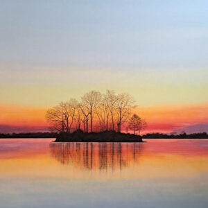 Winter Sunset