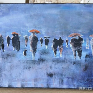 A Walk Through the Rain.